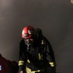 تصاویر | روز قدردانی از تلاش شبانه روزی آتش نشانان