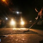 موج جدید آسفالت در اردبیل