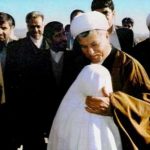 سفرنامه هاشمی رفسنجانی به اردبیل