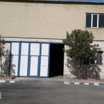 رید دومین خودروی ایستگاه آتش‌نشانی شهرک صنعتی اردبیل۲