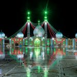 شب های مسجد جمکران