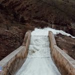 آب سد یامچی اردبیل افزایش یافت