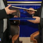دو خواهرخواندگی دیگر برای شهر اردبیل