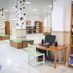 ۹ ایده برای ساختن میز اداری توکار در خانه