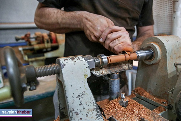 کارگاه حرفه نجاری