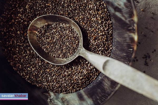 ضررهای دانه چیا برای سلامتی