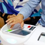أخذ رأی از طریق دستگاه الکترونیک