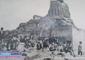 جمعه مسجد اردبیل