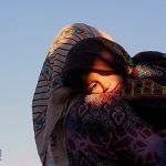 ماریا را به آغوش کشیدم و های های گریه کردم