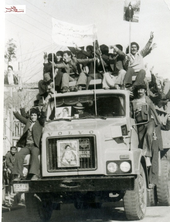 انقلاب گرمی در سال 57