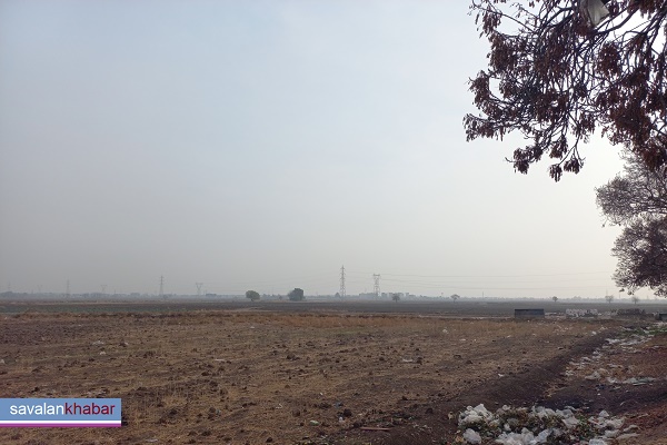 طوفان گرد و غبار Dust storm