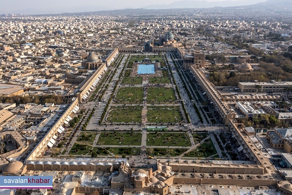 مسجد امام اصفهان