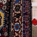 آلودگی‌های سطح فرش و نحوه انتشار آن‌ها