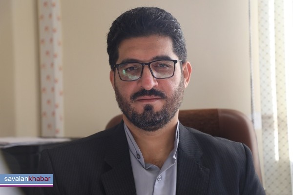 جبرائیل رمضانی: مشکل بو و مزه آب شرب اردبیل رفع می شود