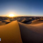 کرمان؛ شاهکار طبیعی میان تضاد دماها