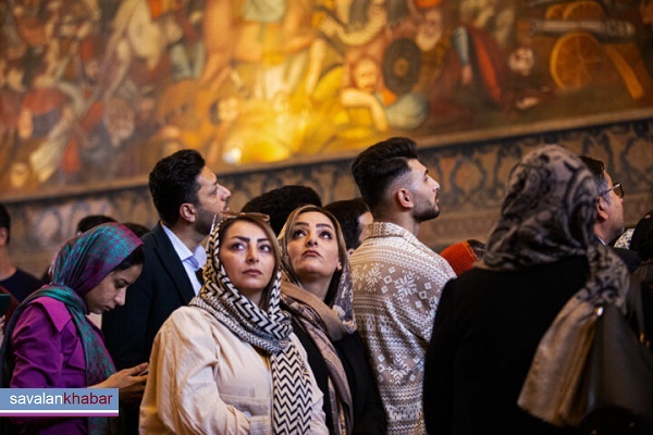 گردشگر اماکن تاریخی