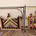 آموزش گلیم بافی