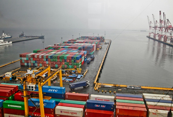 Port of clearance
