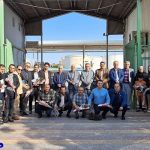 مراسم تجلیل از خبرنگاران توسط شرکت نفت