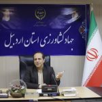 مدیریت هوشمند کشاورزی، ضرورتی برای دستیابی به امنیت غذایی است
