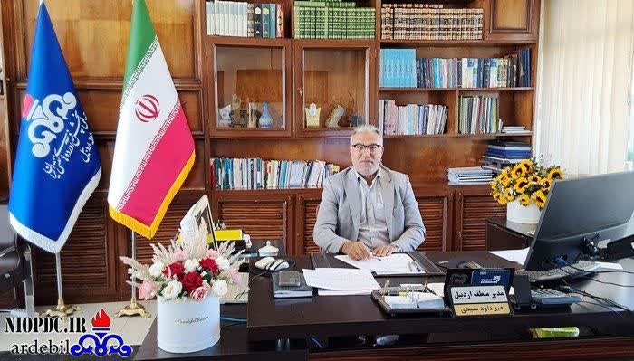 تبدیل 6186 دستگاه خودرو به دوگانهسوز در استان اردبیل 1 داود سیدی