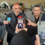 خدمات رسانی پزشکان در موئیل مشگین شهر به عشایر
